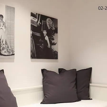 Apartman Ab Eixample Calabria