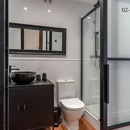 Ab Eixample Calabria Apartman *