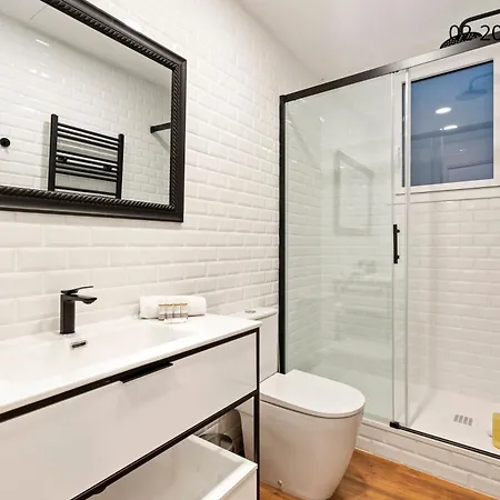 Ab Eixample Calabria Apartman