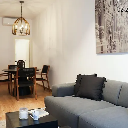 Apartman Ab Eixample Calabria