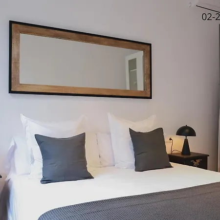 Apartman Ab Eixample Calabria *