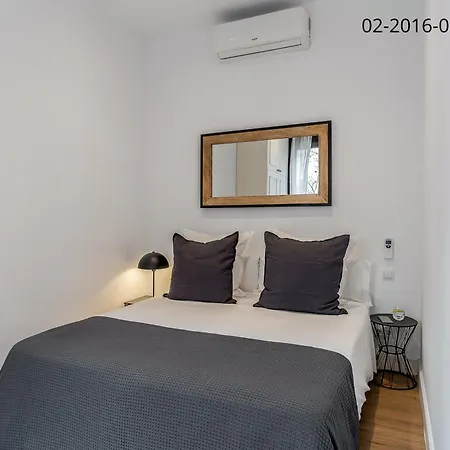 Apartman Ab Eixample Calabria Barcelona