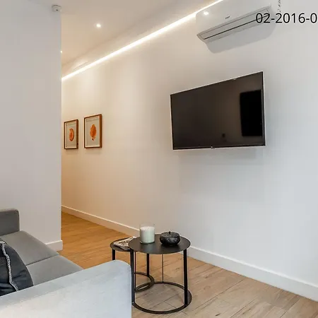 Apartman Ab Eixample Calabria *