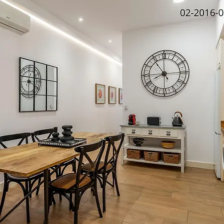 Apartman Ab Eixample Calabria