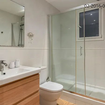 Ab Eixample Calabria Apartman Barcelona