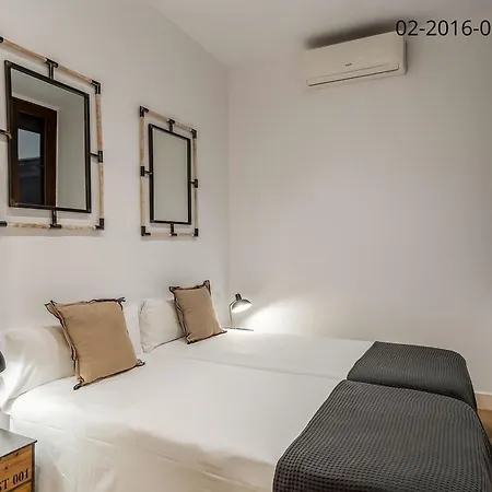 Apartman Ab Eixample Calabria