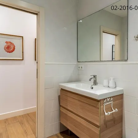 Ab Eixample Calabria Apartman Barcelona