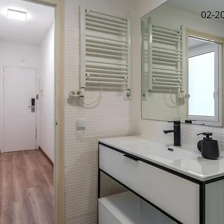 Ab Eixample Calabria Apartman