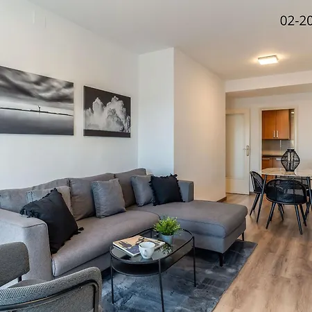 Apartman Ab Eixample Calabria