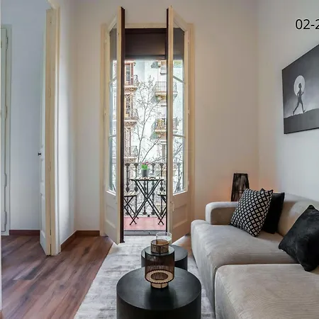 Ab Eixample Calabria Apartman