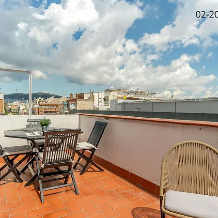 Ab Eixample Calabria Apartman *