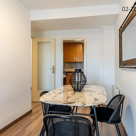 Apartman Ab Eixample Calabria