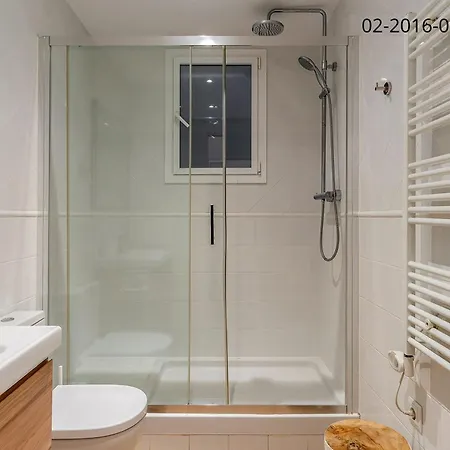 Ab Eixample Calabria Apartman
