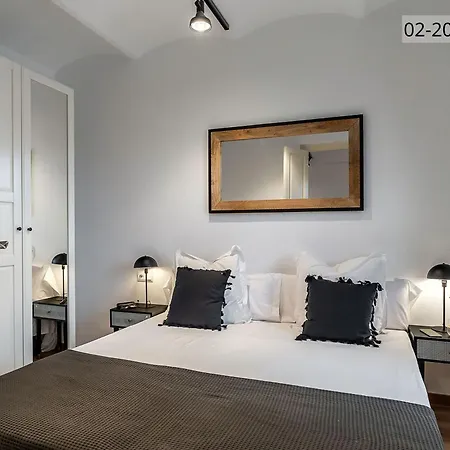 Apartman Ab Eixample Calabria *