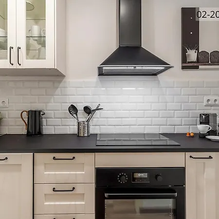 Apartman Ab Eixample Calabria