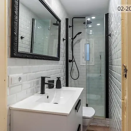 Ab Eixample Calabria Apartman *
