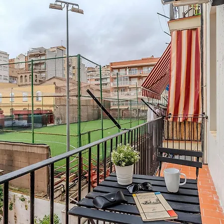 Ab Eixample Calabria * バルセロナ