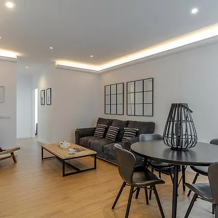 Ab Eixample Calabria Apartamento Barcelona
