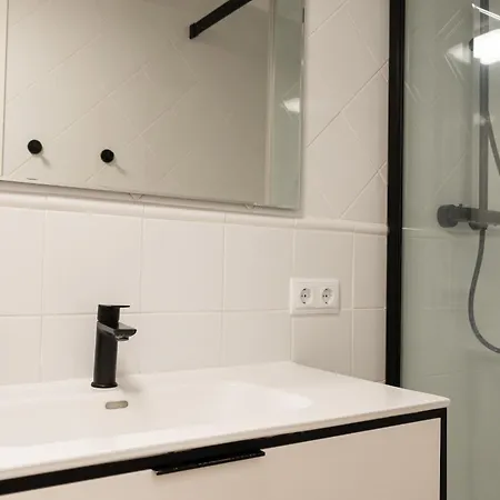 Ab Eixample Calabria Apartmán Barcelona