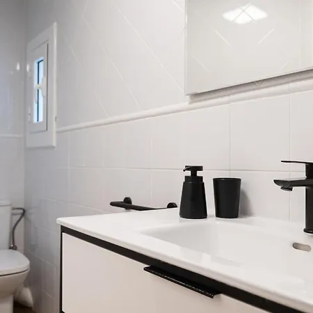 Apartment Ab Eixample Calabria