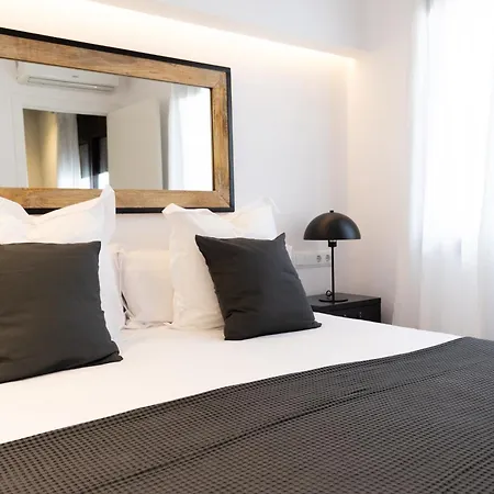 Ab Eixample Calabria Apartmán *