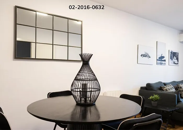 Ab Eixample Calabria Apartamento Barcelona