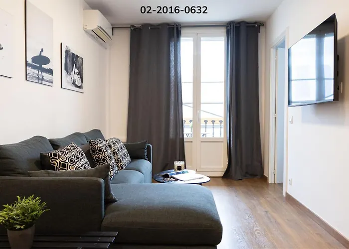 Ab Eixample Calabria Apartamento