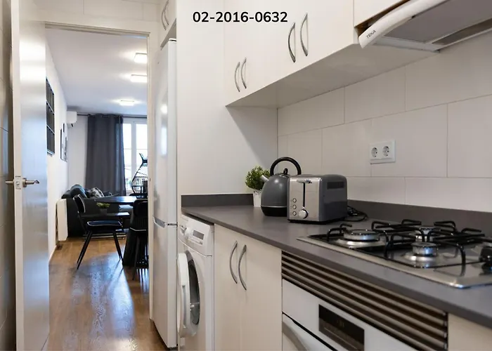Apartamento Ab Eixample Calabria *