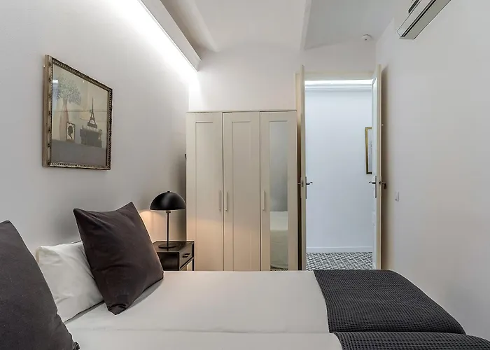 Apartamento Ab Eixample Calabria