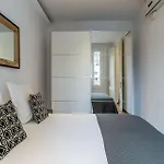 شقة Ab Eixample Calabria برشلونة