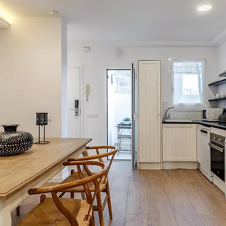 Apartment Ab Eixample Calabria