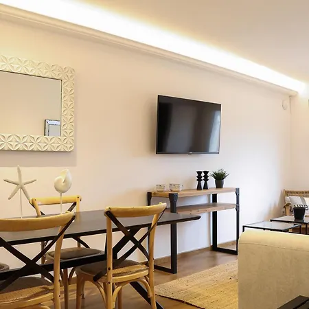 Ab Eixample Calabria アパート *