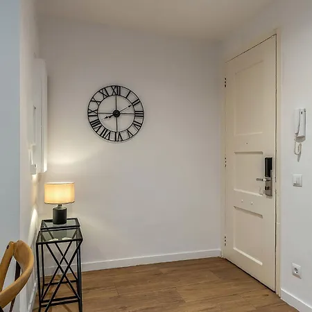 Ab Eixample Calabria Apartment