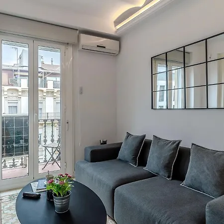 Ab Eixample Calabria Apartment Barcelona