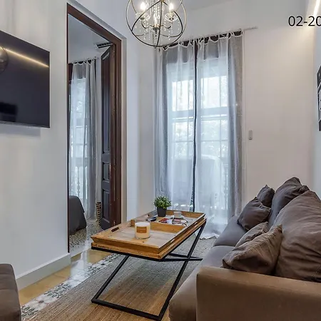 Ab Eixample Calabria アパート バルセロナ