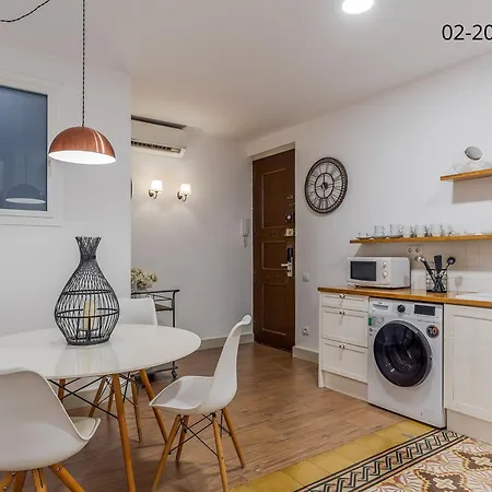 Ab Eixample Calabria バルセロナ