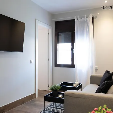 Ab Eixample Calabria バルセロナ