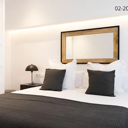 Ab Eixample Calabria アパート