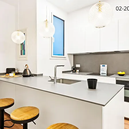 Ab Eixample Calabria バルセロナ