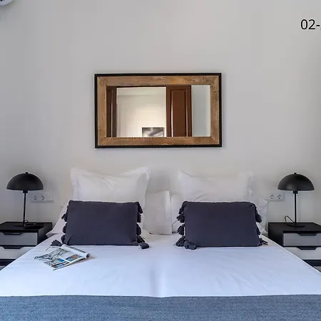 Ab Eixample Calabria * バルセロナ