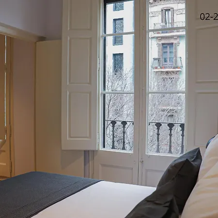 Ab Eixample Calabria アパート