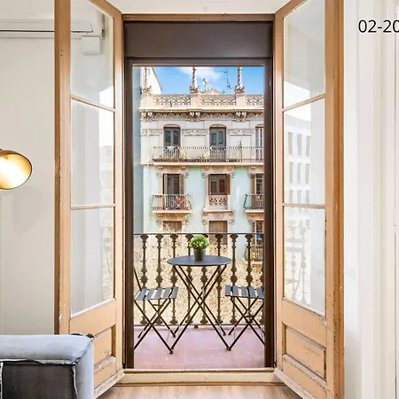 アパート Ab Eixample Calabria *