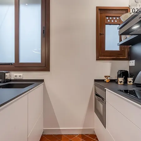 アパート Ab Eixample Calabria バルセロナ
