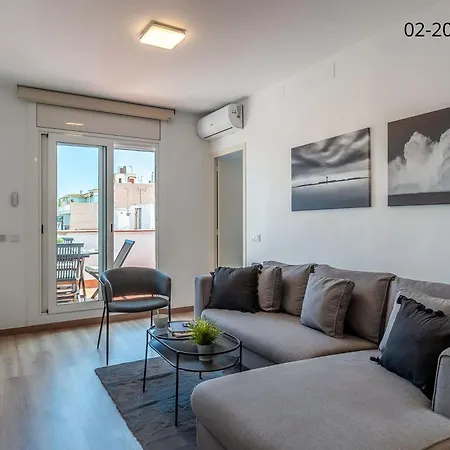 Ab Eixample Calabria * バルセロナ