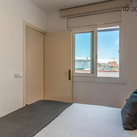 Ab Eixample Calabria * バルセロナ