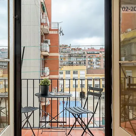 Ab Eixample Calabria アパート *