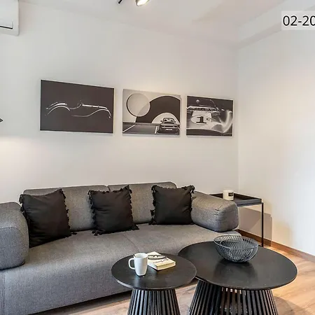 Ab Eixample Calabria バルセロナ