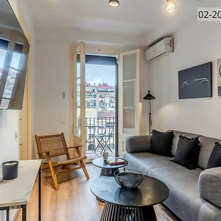 Ab Eixample Calabria アパート