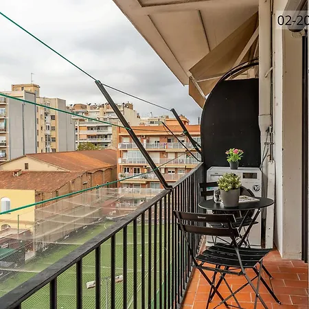 アパート Ab Eixample Calabria