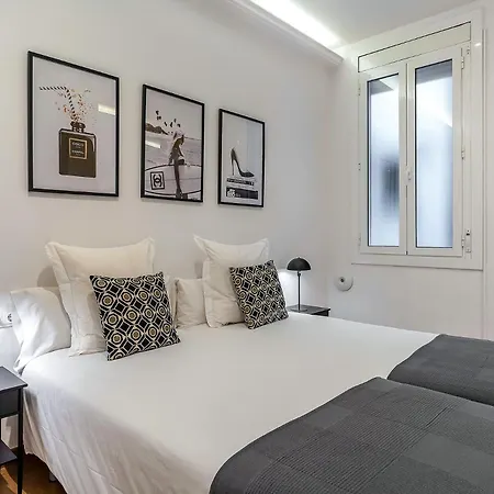 Apartman Ab Eixample Calabria Barcelona
